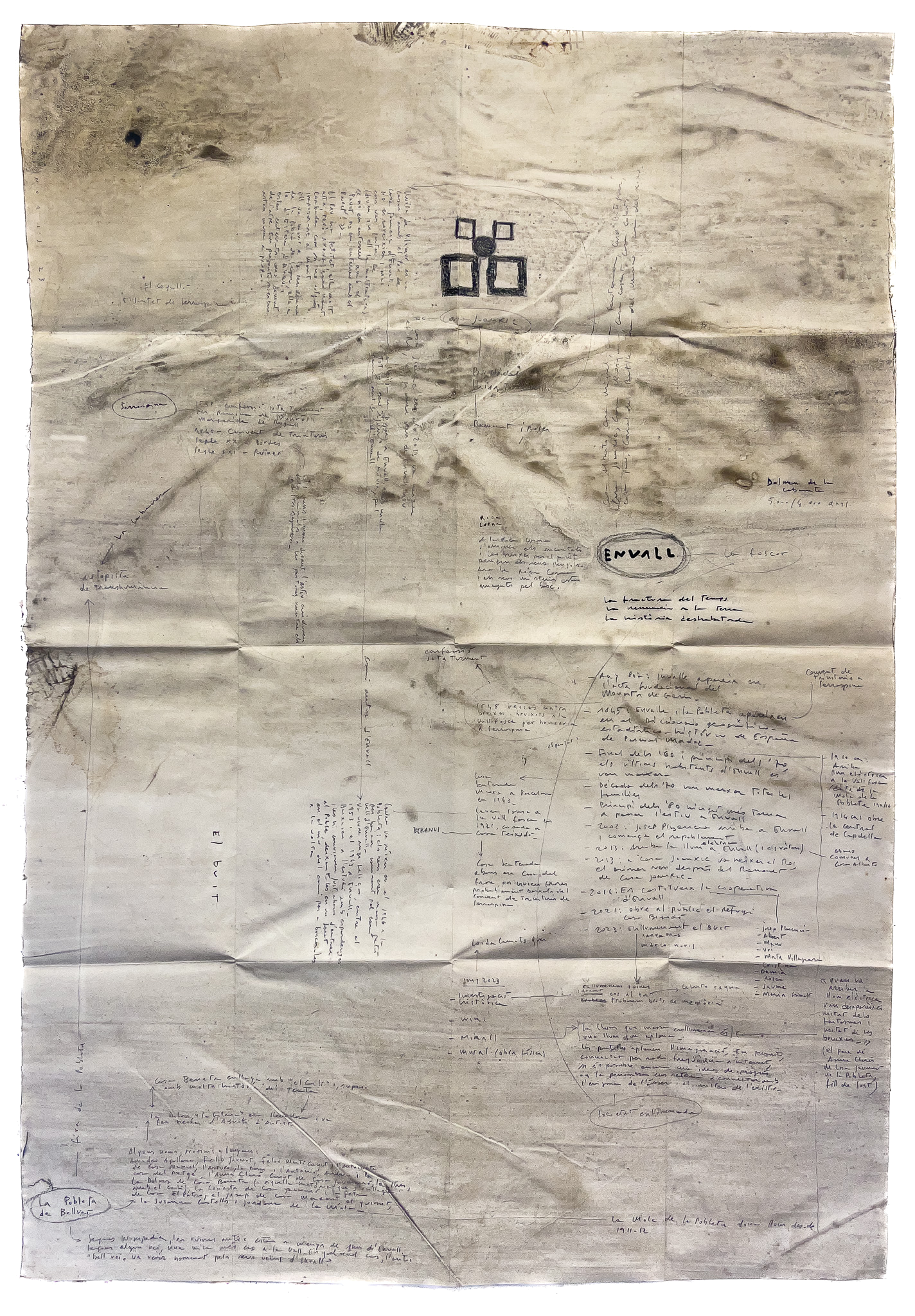 Cuadernos de Envall (2023)