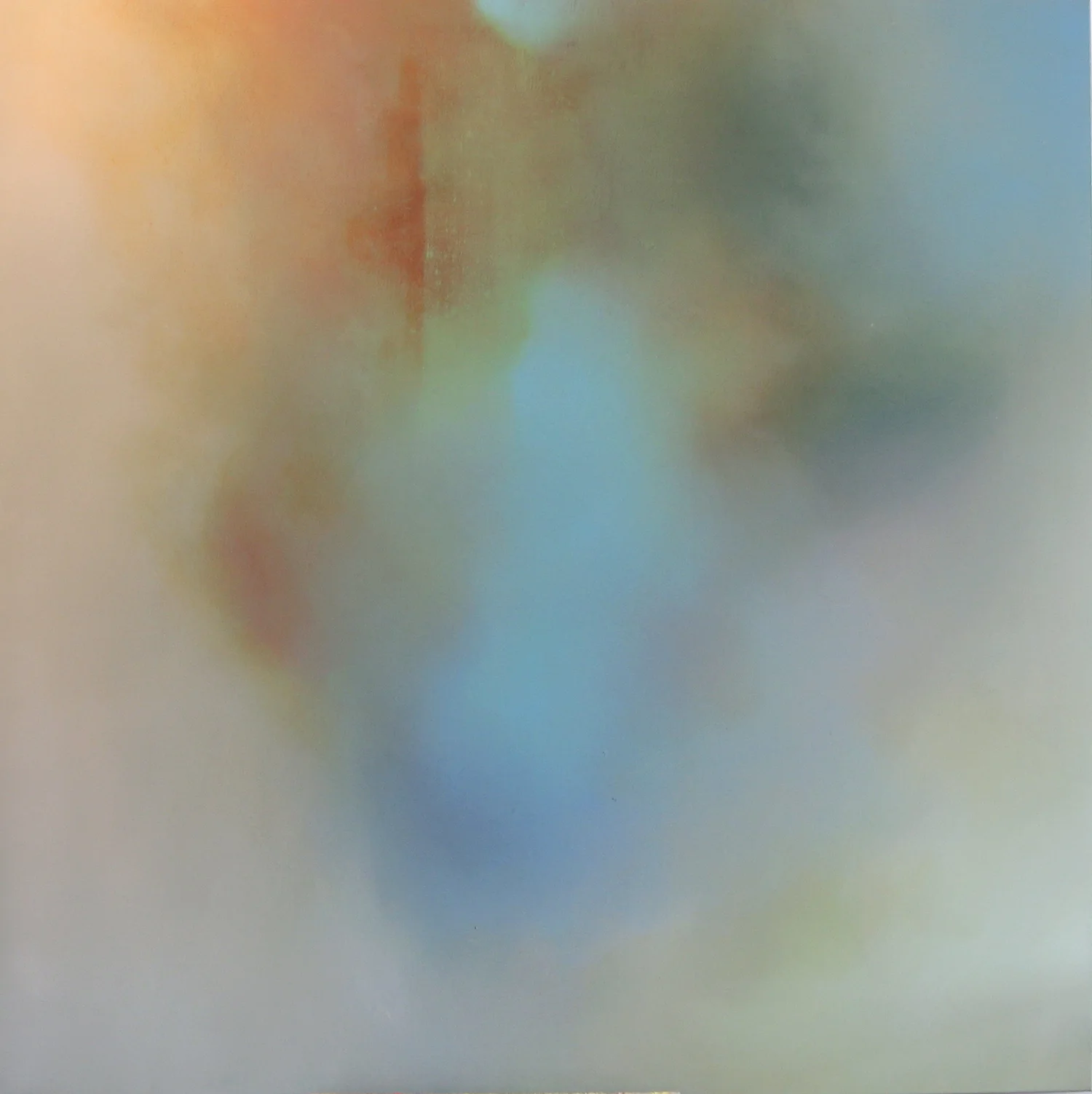 Xenia I, 2006, óleo sobre lienzo, 146 × 146 cm