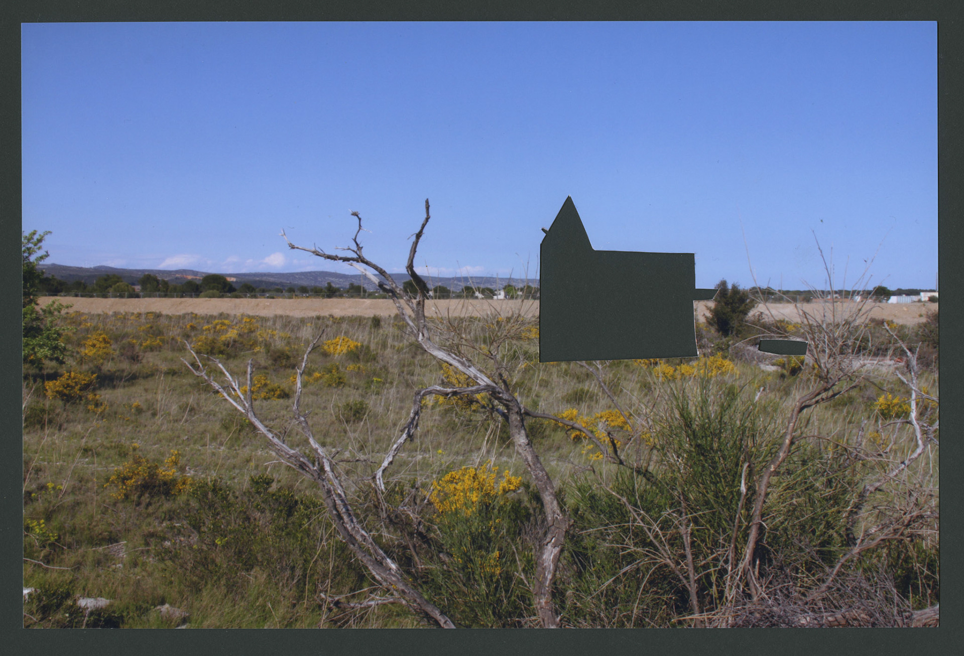 Fotografía intervenida