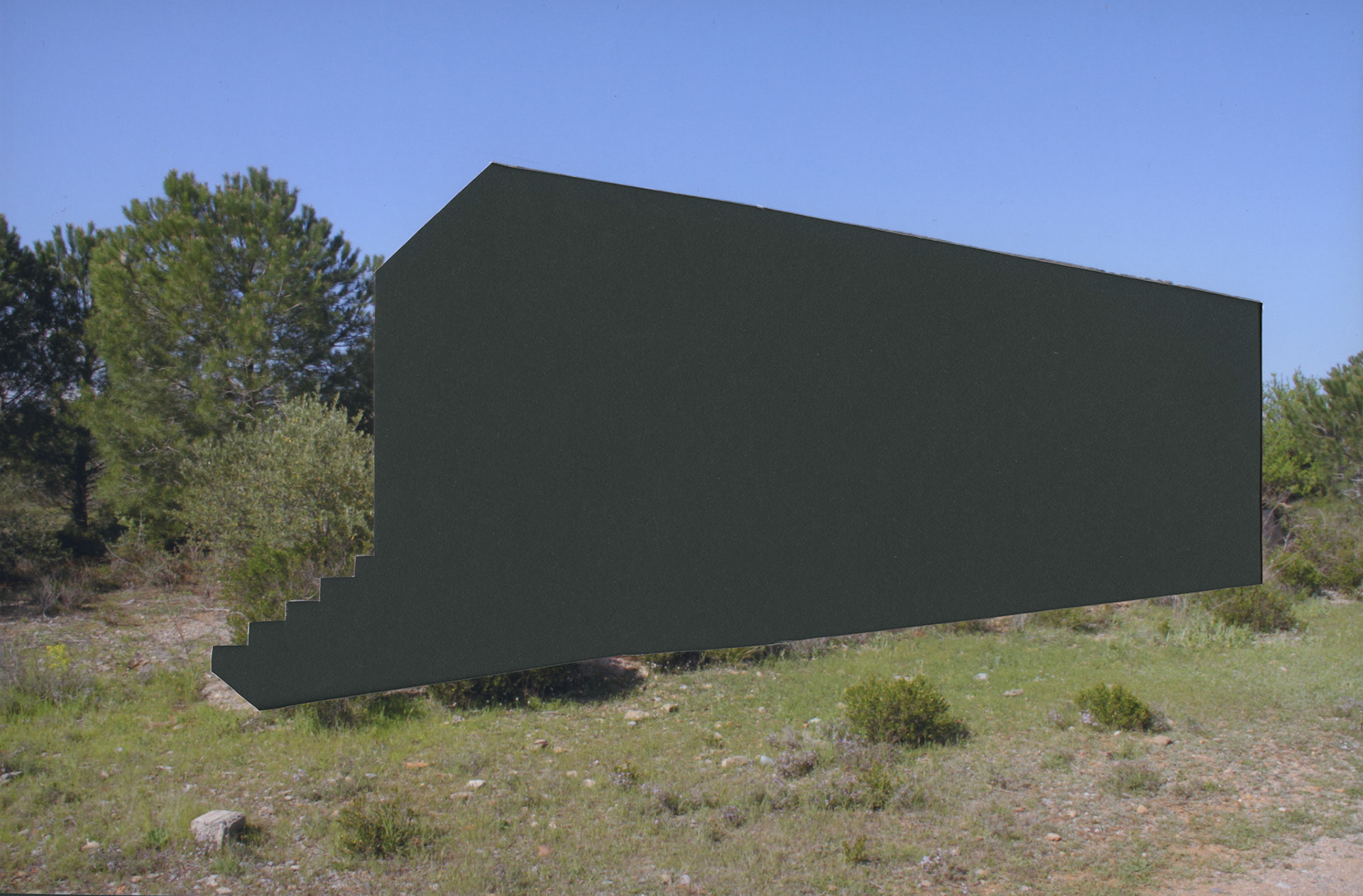 Fotografía intervenida