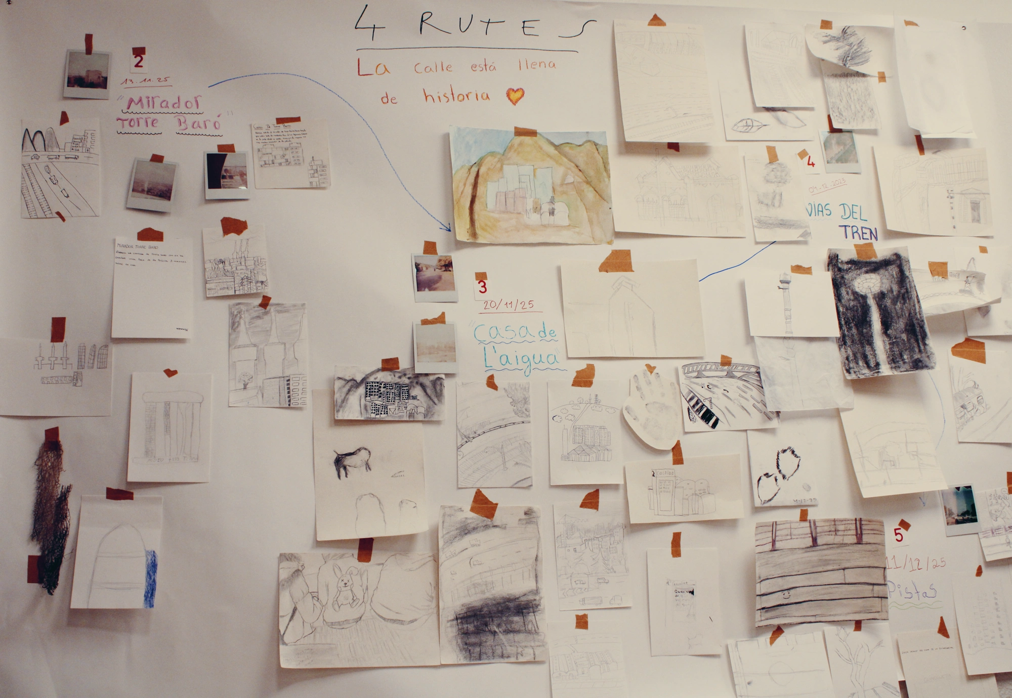 En Residencia 25 - Instituto-Escuela Trinitat Nova