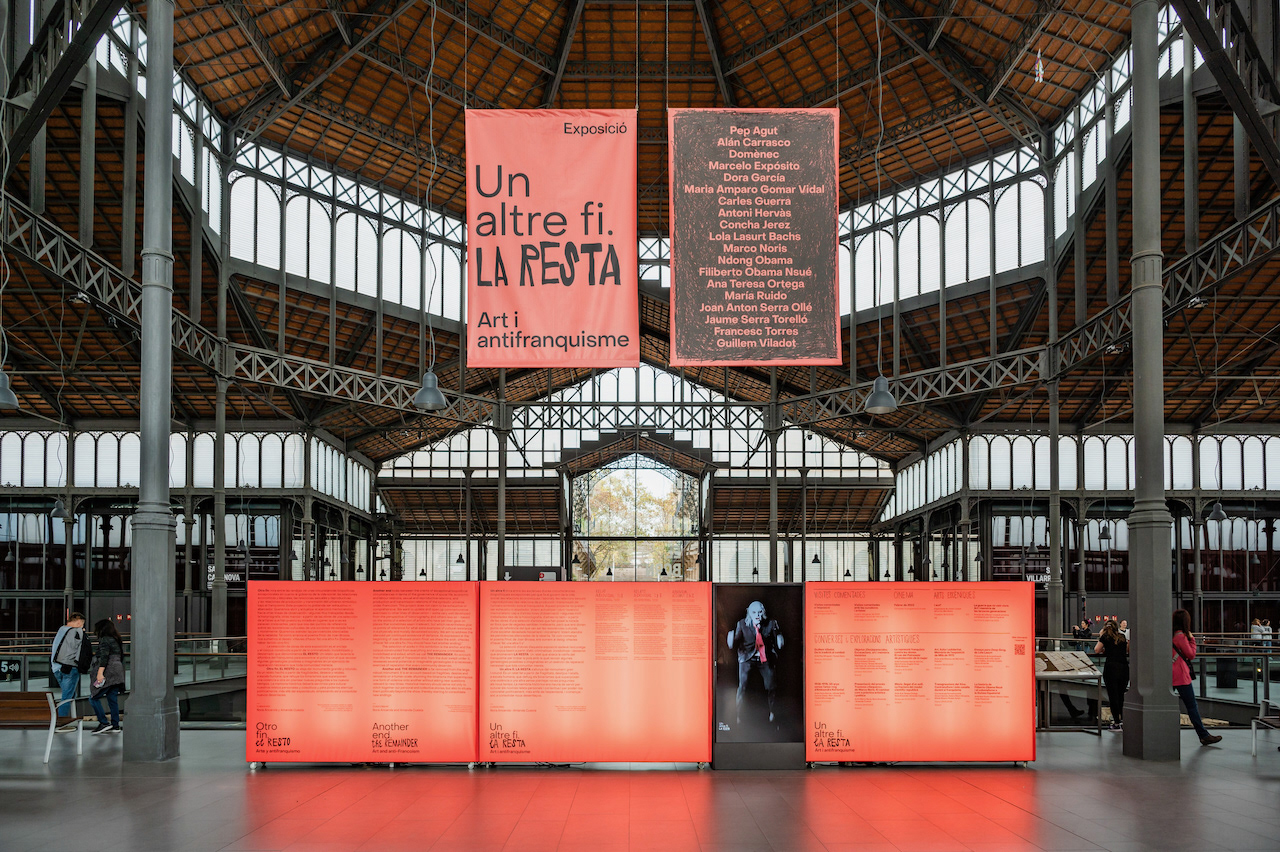 Un altre fi. La Resta al Born CCM