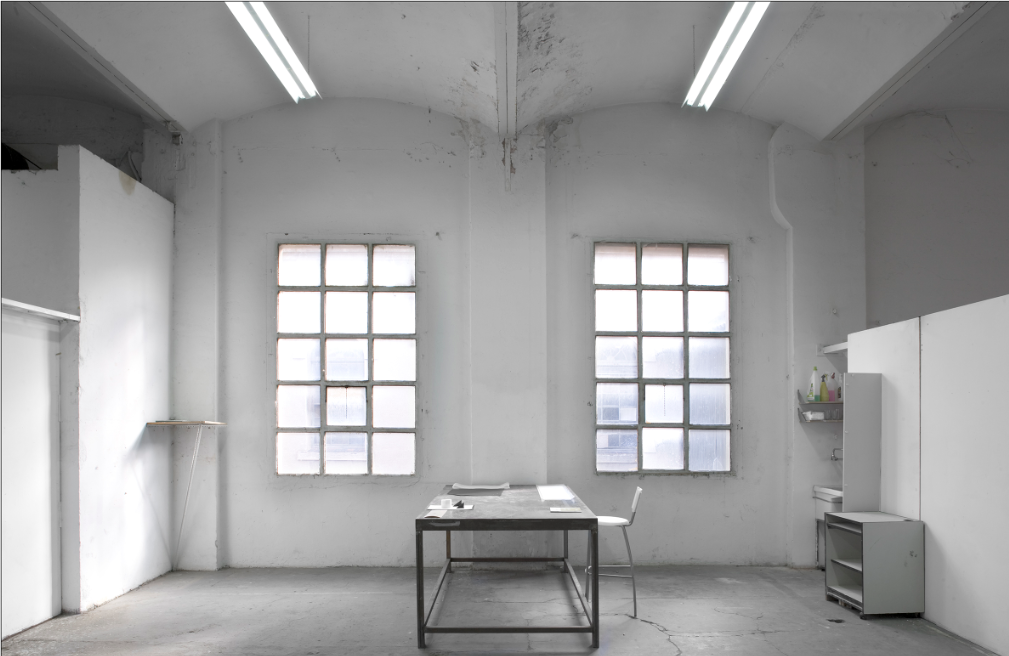 Residencia en Hangar.org