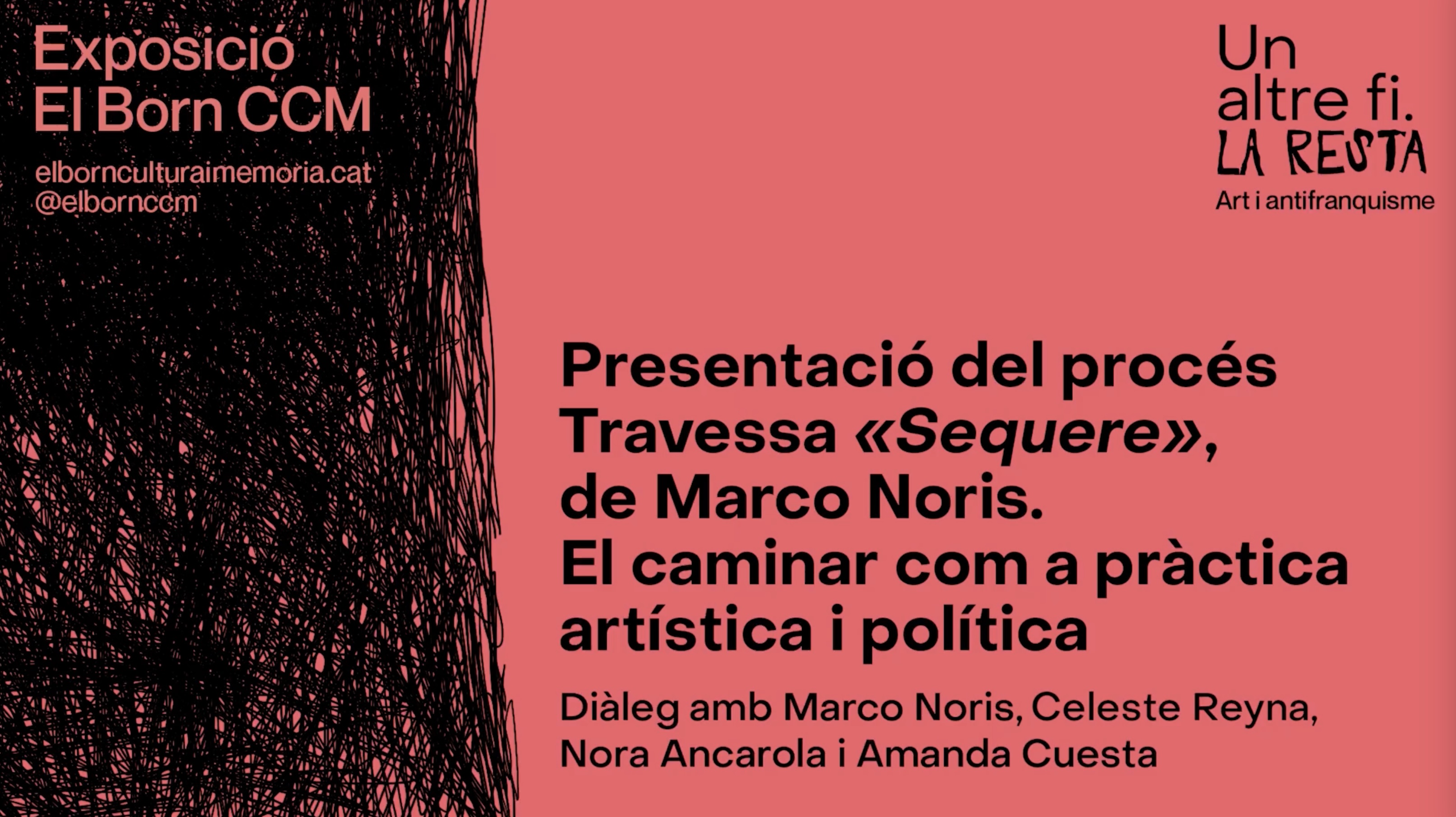 Online il video della presentazione di Sequere al Born CCM