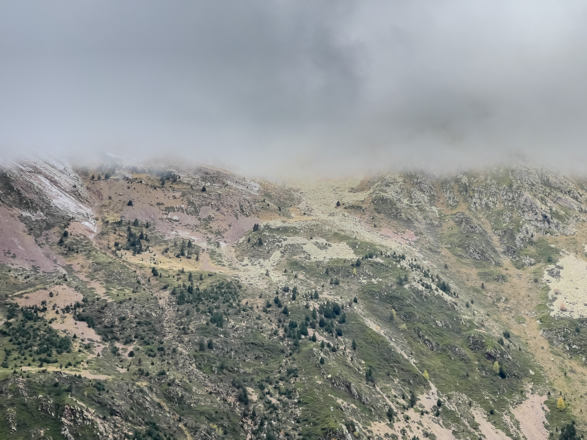 Vall Fosca, autunno 2023