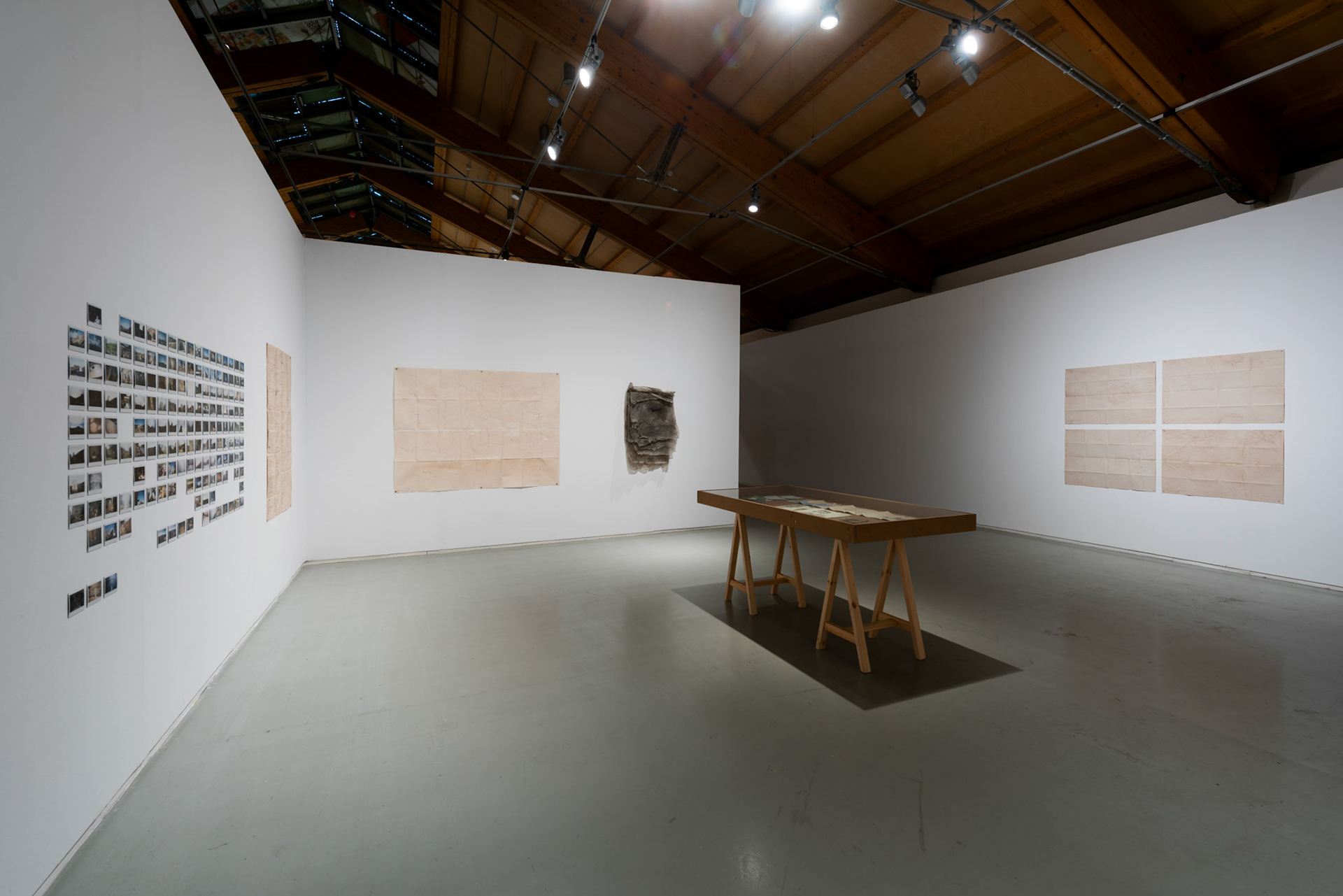 Installation view, La Panera, 2019