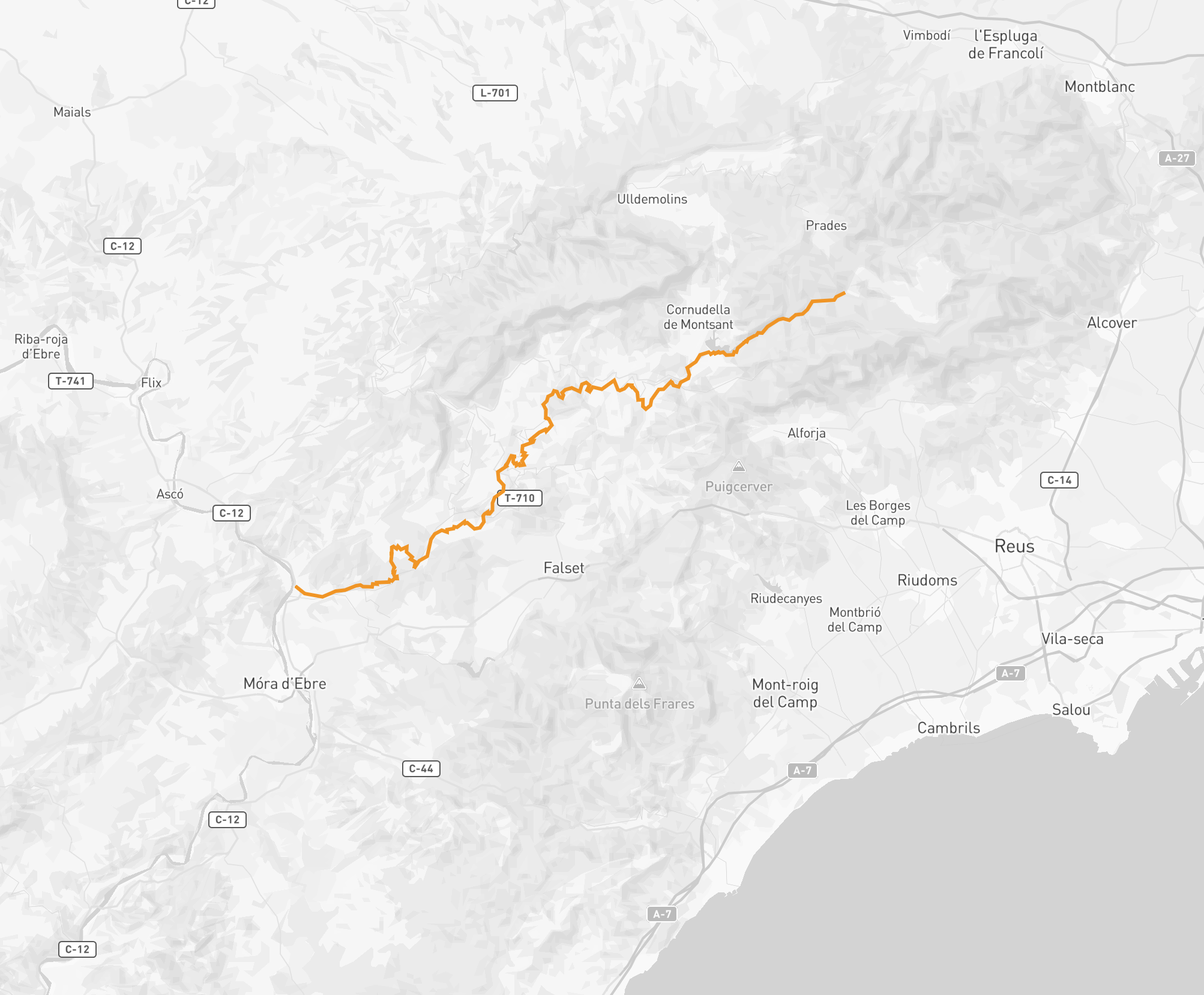 La vora oberta (La orilla abierta)