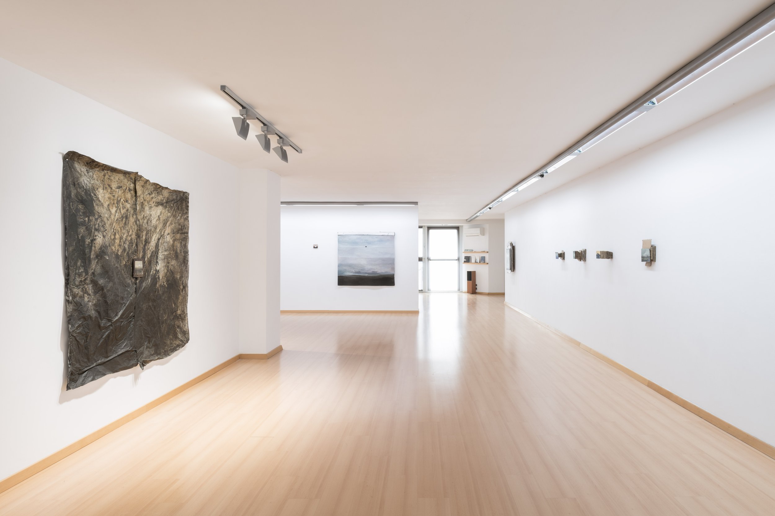 Nel lieve sovrapporsi di cielo e terra