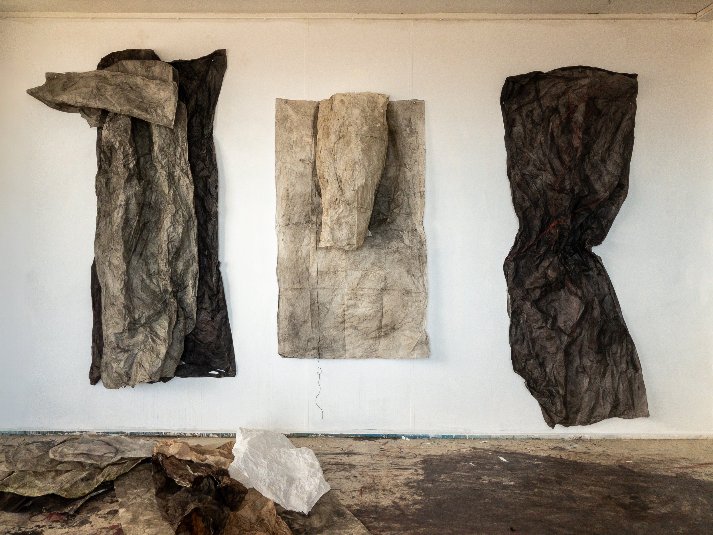 Vista de estudio, 2019