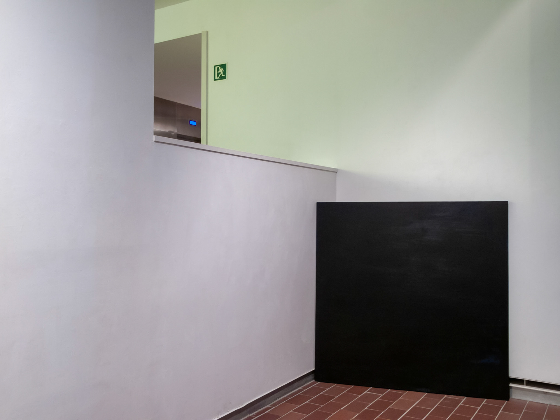 Refugium, refugia, 2019, Museu de l'Exili, La Jonquera. Vista d'instal·lació